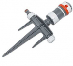 Bradas Baltas LINE 4-pattern gear drive sprinkler on spike