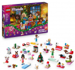 LEGO&reg; Friends 2025 metų advento kalendorius (42668 )