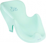 TEGA KR-003-105 Neslidi vonios kėdė BUNNIES žalia