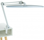 Beauty System Kosmetologinė stalinė LED lempa BSL-53 Baltas 20W