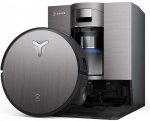 Dulkių siurblys - robotas Ecovacs DEEBOT X11 OmniCyclone, Juodas
