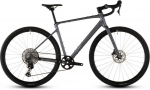 Dviratis Cube Nuroad SLX ashgrey'n'pilkas 2026-XXL (Dydis: XXL)