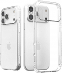 Dėklas Araree Flexield do iPhone 17 Pro Max przeźroczysty