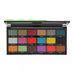 I Heart Revolution Slime Eyeshadow Palette 18, 18 g