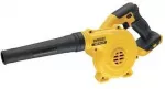 DeWALT DCV100-XJ Compact Leaf Blower - 18 V - SOLO