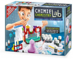 Chemijos laboratorija 200 eksperimentų