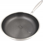 Nerūdijančio plieno keptuvė OSFE 316, 30 cm