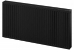 Radiatorius Mexen C22, 500 x 2400 mm, pajungimas i&scaron; &scaron;ono, 3419 W, juodas