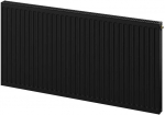 Radiatorius Mexen CC11, 600 x 3000 mm, pajungimas i&scaron; apačios per vidurį, 2800 W, juodas