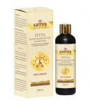 Masažo aliejus jautriai ir probleminei odai Pitta, Sattva Ayurveda, 200ml
