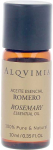 Alqvimia Aceite Esencial De Romero, 10 ml