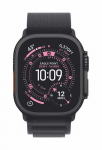 I&scaron;manusis laikrodis Apple Watch Ultra 3 (2025) 5G 49mm Juodas Titanium Case with Alpine Loop L - Juodas