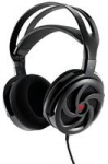Ausinės Thermaltake eSports Shock Spin Juodas HT-SKS004ECBL (juodos spalvos