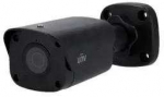 Uniview IPC2124LB-ADF28KM-H-Juodas 4Mpix IP kamera, kulka, 2,8 mm, IR 30 m, juoda