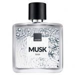 Avon Musk Rain tualetinio vandens pur&scaron;kiklis 75ml