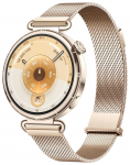 HUAWEI WATCH GT 6 41mm Gold Milanese Strap