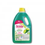Scala Indų ploviklis Žalioji Citrina 4000ml
