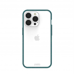 &bdquo;Pela Clear&ldquo; &ndash; ekologi&scaron;kas &bdquo;iPhone 13 Pro&ldquo; dėklas su kompostuojamu dizainu &ndash; žalias