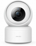 IMILAB vidinė WiFi kamera C21 360&deg;/110&deg; 2.5k naktinio matymo, balta