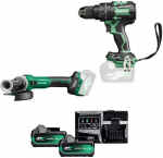 Akumuliatorinių įrankių rinkinys HiKOKI KC36MV002+