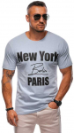 Vyri&scaron;ki mar&scaron;kinėliai &bdquo;Edoti&ldquo;, pilki