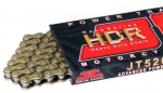 Jt Sprockets Grandinė JTC520HDRG&B STANDART AUKSINĖ
