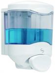 JVD Crystal muilo dozatorius 450ml