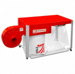 Medienos dulkių siurblys, medienos apdirbimui, su didele siurbimo galia, mobilus dulkių surinkėjas, dirbtuvių dulkių siurblys