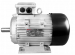 Elektrinis variklis 4.0 kW, 2850 RPM, vario apvija, skirtas kompresoriams ir pramoninei įrangai, 400V 3 fazių variklis, didelio efektyvumo elektrinis variklis