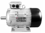 Elektrinis variklis 4.0 kW, 2850 RPM, vario apvija, skirtas kompresoriams ir pramoninei įrangai, 400V 3 fazių variklis, didelio efektyvumo elektrinis variklis
