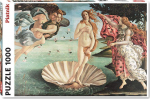 PIATNIK Dėlionė 1000 vnt. - Sandro Botticelli: Veneros gimimas