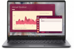 Ne&scaron;iojamas kompiuteris DELL PRO 14 PC14250, Intel I5-120U, 16GB RAM, 512GB SSD, 14-inch, Windows 11 Pro
