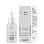 Crevil Jauninantis veido odos serumas Vitaminas C + Tokoferolis 30ml