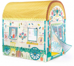 Djeco Žaidimų palapinė vaikams - Karavanas