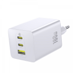 Baseus EnerFill FE11 2 x USB-C / USB-A 100W - balta