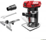 Sourcing Akumuliatorinė kantų freza Skil 3170 CA; 20 V (be akumuliatoriaus ir pakrovėjo)