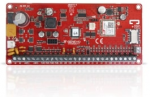 PRIMA64Q Signalizacijos pultelis 64 zonos su GSM/GPRS GENEVO komunikatoriumi