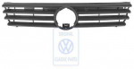 Vag Passat B4 Radiator Grille Satin Juodas Originalus 3A0853653C01C