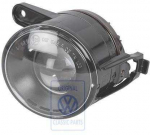 Vag Halogenas Rūkas &Scaron;viesa Golf Mk5 2004 2005 Originalus 1K0941699A