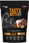 &Scaron;unų Maistas - BIOFEED Tasty Dogs Life Junior antiena Wet 500g