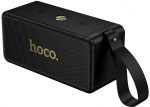 Bluetooth ne&scaron;iojamas garsiakalbis Hoco HT1 Max juodas