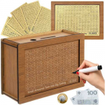 Ruhhy Piggy Bank - Ruhha's Savings Challenge 24602