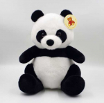 Quurioplush QUURIO pliu&scaron;inė panda, 60 cm, BH6441