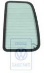 Vag Caddy Mk2 1996 2003 &Scaron;ildomas Galinis Stiklas Originalus 6K9845504B