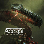 Accept - Too Mean To Die (vinilinė plok&scaron;telė, LP)