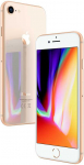 Apple iPhone 8 64GB (Atnaujintas, būklė kaip naujas)