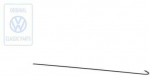 Vag Langų Rėmo Dekoratyvinė Juostelė Volkswagen Golf Cabriolet 155853283A