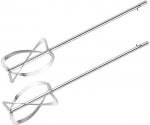 Neo Tools 2 vnt 580x120 mm irklas mai&scaron;ytuvui 58G789, savaime užsifiksuoja.