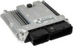 Vag Benzino Variklio Valdymo Modulis Golf Mk6 2009 2011 Originalus 1K0907115AF