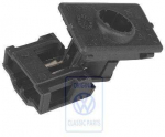 Vag Polo Classic Polo Variant 2000 2002 &Scaron;viesolaidės Lizdas Originalus 6K0943167C